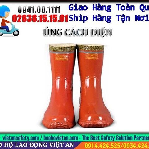 ỦNG CÁCH ĐIỆN 05