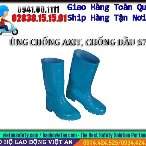 ỦNG CHỐNG AXIT CHỐNG DẦU S75