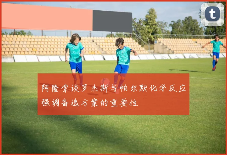 阿隆索谈罗杰斯与帕尔默化学反应强调备选方案的重要性